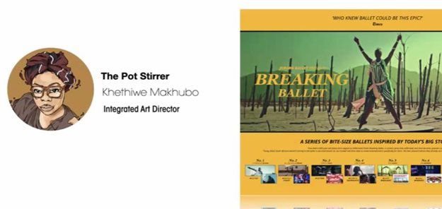 #Loeries2020: &quot;The future of advertising is Black, female and healthy&quot;