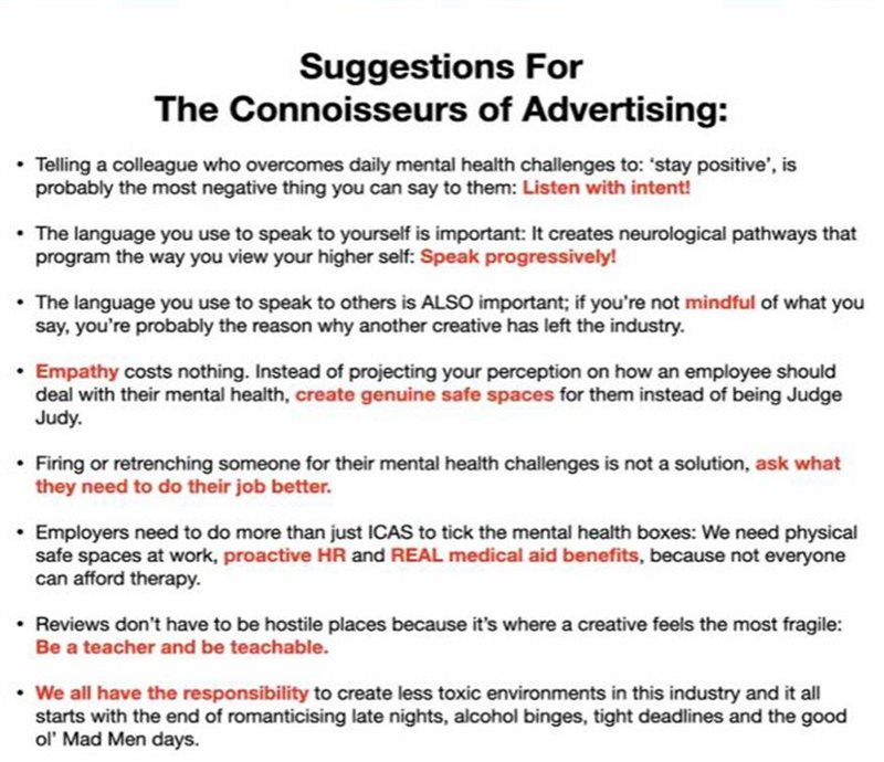 #Loeries2020: &quot;The future of advertising is Black, female and healthy&quot;