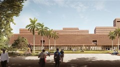 Adjaye Associates reveals design for Edo Museum of West African Art