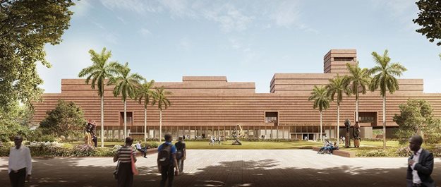 All images courtesy of Adjaye Associates