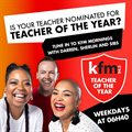 Kfm 94.5 celebrates exceptional teachers of the Cape