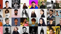 All the Young Guns 18 winners!