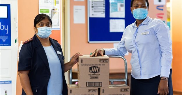 Millions of individuals benefit from major public health contribution in face of rising cases of Covid-19