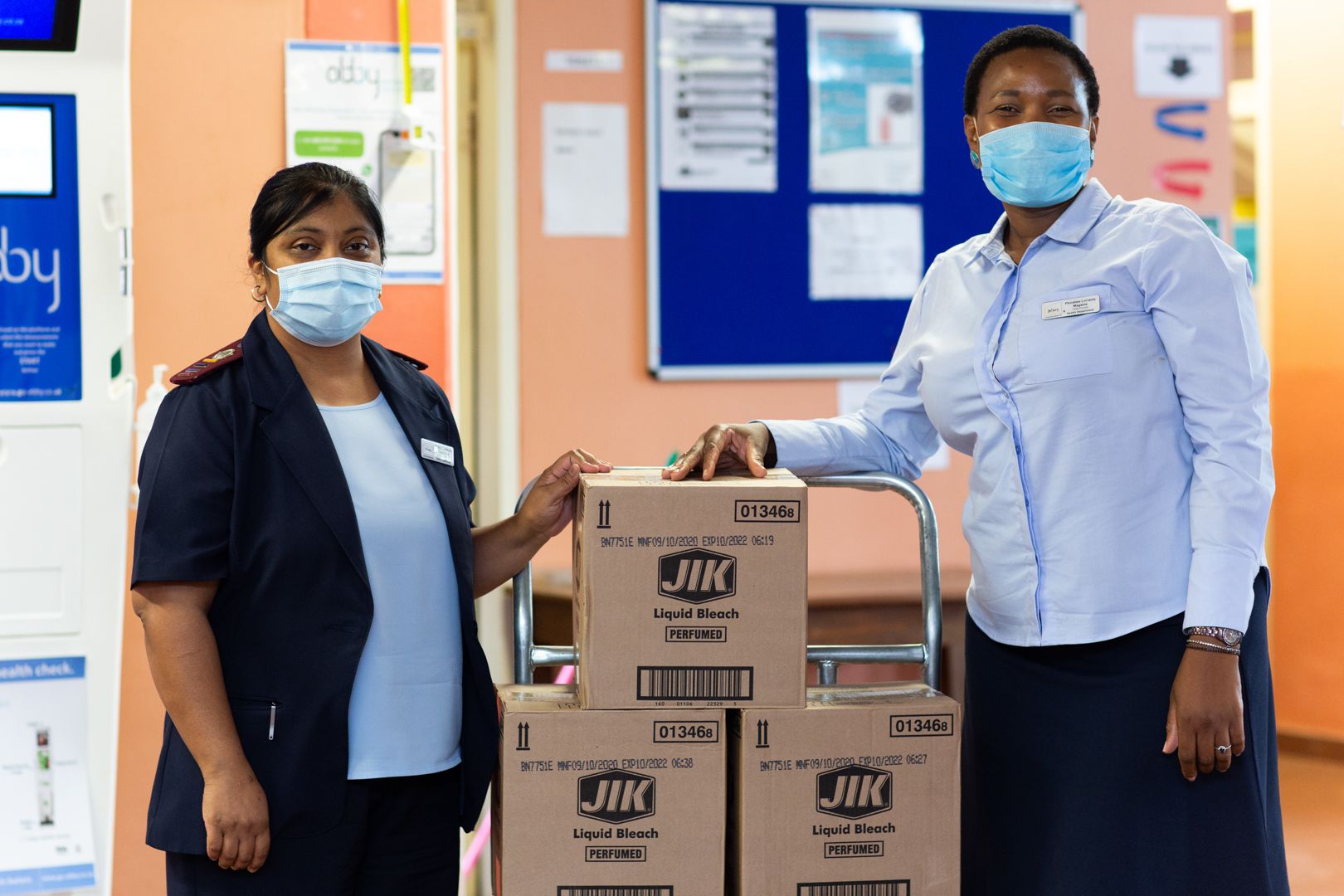 Millions of individuals benefit from major public health contribution in face of rising cases of Covid-19