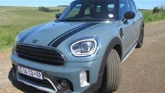New Mini Countryman lands in Mzansi, now bigger and better