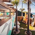 Enjoy laid-back yet luxurious beachside accommodation at The Bungalow in Plett