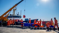 Namibian fishery is second in Africa to be certified as sustainable