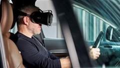 How new gaming tech is being used by Volvo to create safer cars