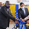Ford SA, Department of Basic Education hand over first engine to PE school