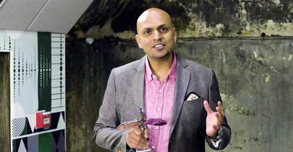 Preetesh Sewraj, Loeries CEO