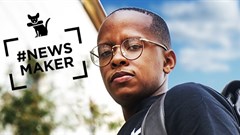 #Newsmaker: Tshepo Tumahole wins Loeries Young Creatives Award