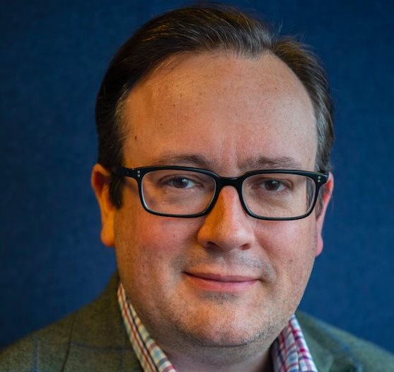 Quentyn Taylor, director of information security at Canon | image supplied