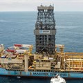 Maersk Voyager, deepwater drip ship. Photo supplied