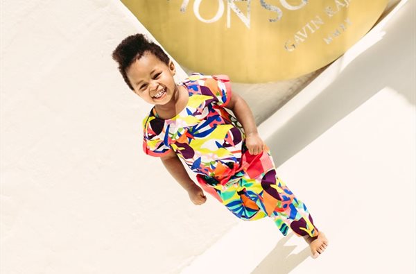 PnP Clothing x Rajah