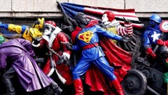 Creativity. Let's remember there are never just two choices