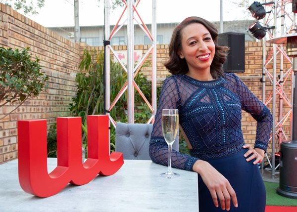 Marisa Calvert, director and founder of Marisa Calvert Communications