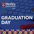 Henley Business School will be conferring degrees and diplomas on a record number of graduates