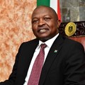 Deputy President David Mabuza