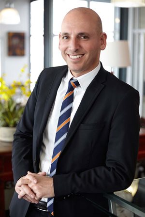 Gary Palmer, CEO of Paragon Lending Solutions