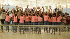 Gap brand returns to SA with first store opening in Gauteng