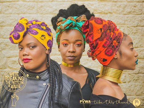 Take This Thread and break the pattern of gender-based violence in South Africa