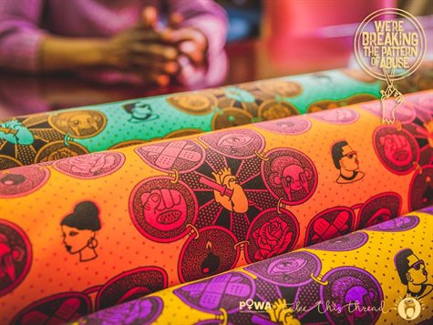 Take This Thread and break the pattern of gender-based violence in South Africa