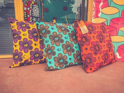 Take This Thread and break the pattern of gender-based violence in South Africa