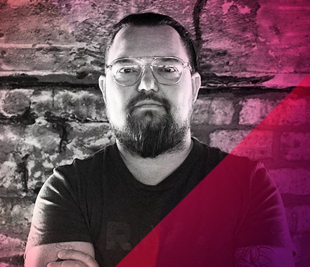 Mark Tomlinson, newly appointed chief of innovation at Hoorah Digital