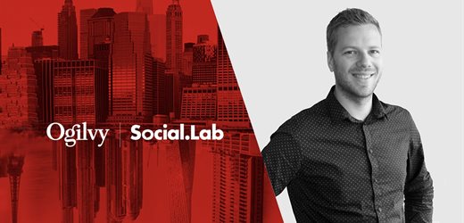 Social Lab triples in size with global client wins