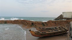 Can roots tourism build social justice? A case study of travellers to Ghana provides insights