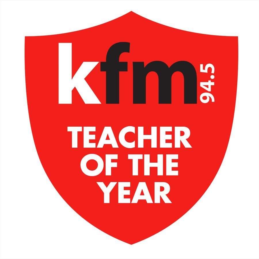 KFM 94.5 announces the KFM Teacher of the Year