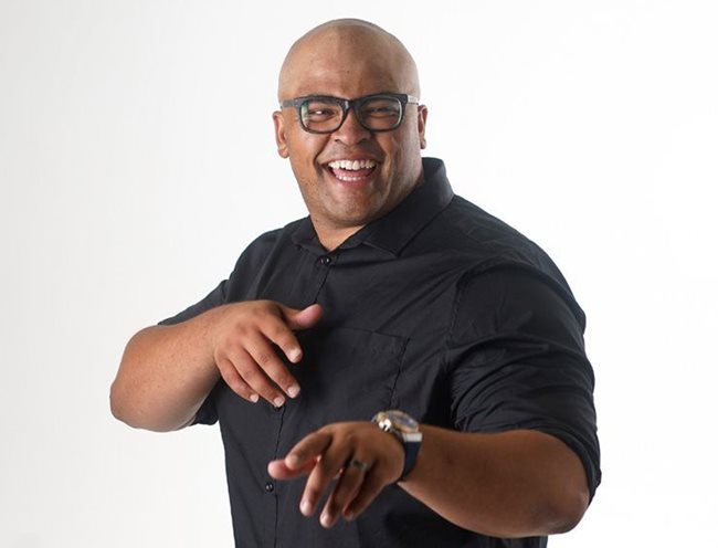 Dr Chad Marthinussen, co-founder of Wave-Innovate