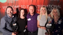 International Tourism Film Festival Africa celebrates first official awards ceremony