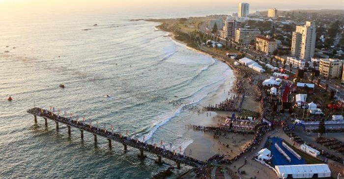 Nelson Mandela Bay. Image: Eastern Cape Tourism