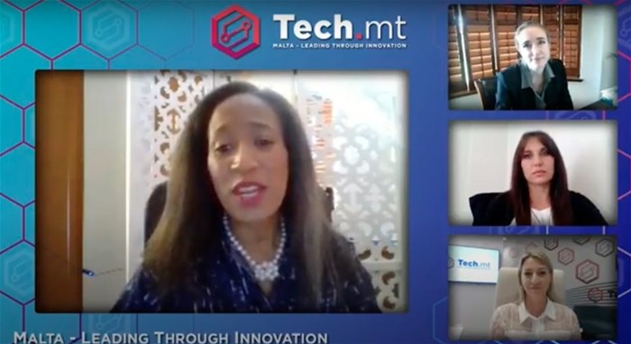 Panel discussion hosted by Tech.mt