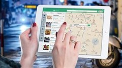 Accuracy and scale in location-based advertising