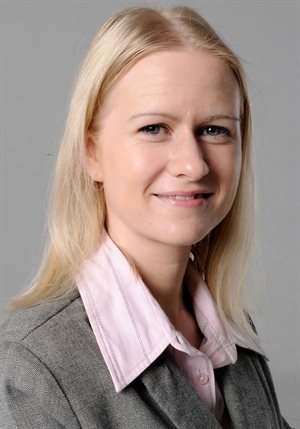 Janine Will, senior associate in the Commercial Department at Garlicke & Bousfield Inc