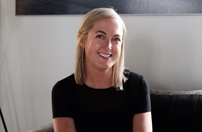 Aileen Sauerman, newly appointed managing director at Duke Advertising