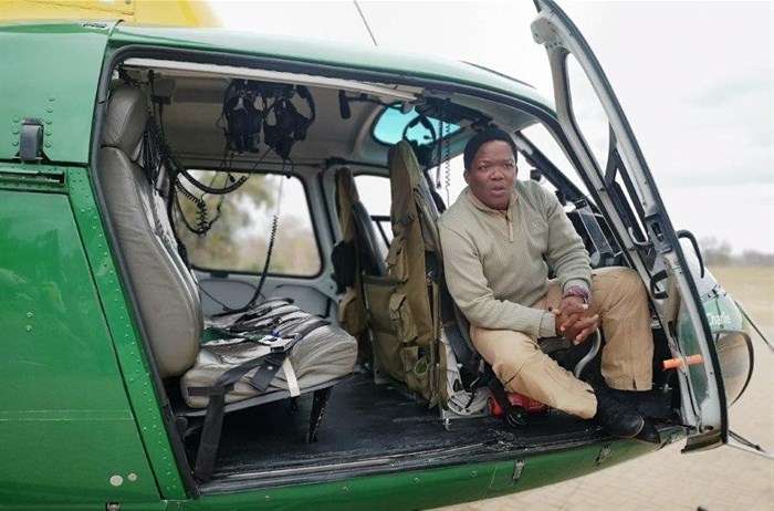 Captain David Simelane