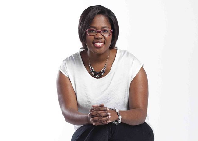 Bongiwe Beja, chief executive of startup services at SMTAX Transire