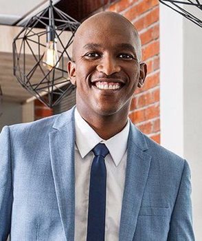 Buchule Sibaca, CEO of SMTAX Group