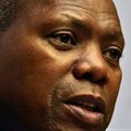 Health minister Zweli Mkhize