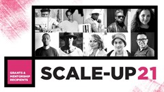 Basa and RMB close Scale-Up Programme with wrap event