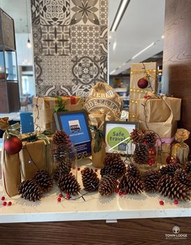 Festive brunch or breakfast now at City Lodge Hotel Group