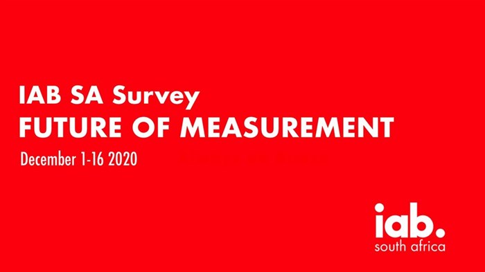 IAB South Africa rolls out Future of Measurement Survey