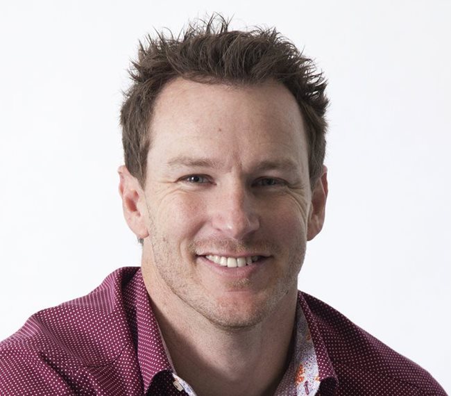 Roan Mackintosh is managing director at Incubeta MEA