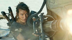 #OnTheBigScreen: Monster Hunter and Dinner With Friends