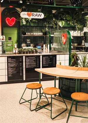 Egg aims to disrupt SA retail's status quo