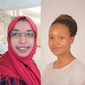 UCT doctoral candidates win L'Oréal-Unesco award
