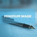 Recommended national minimum wage increase